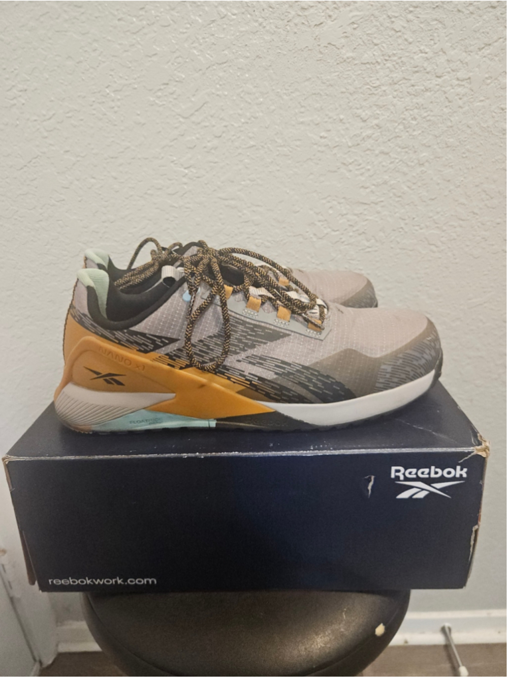 Reebok Nano X1 Adventure Work Shoes